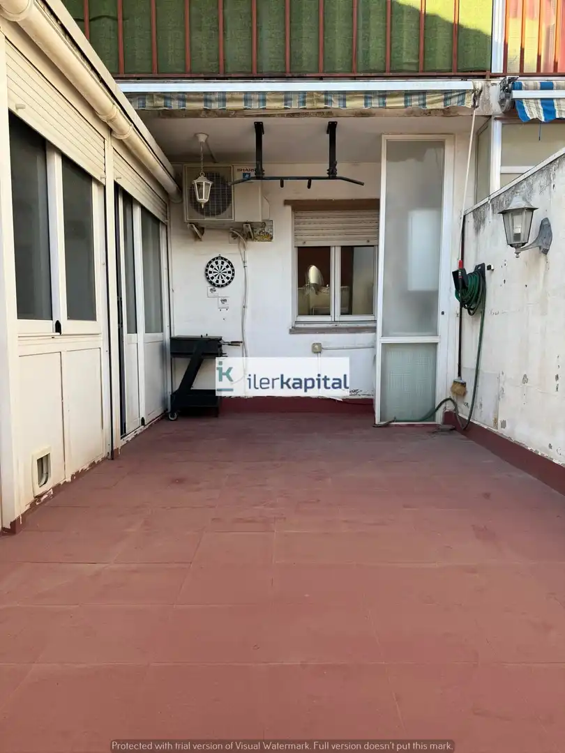 Terrassa de Pis en venda en Lleida amb Aire condicionat, Calefacció i Moblat