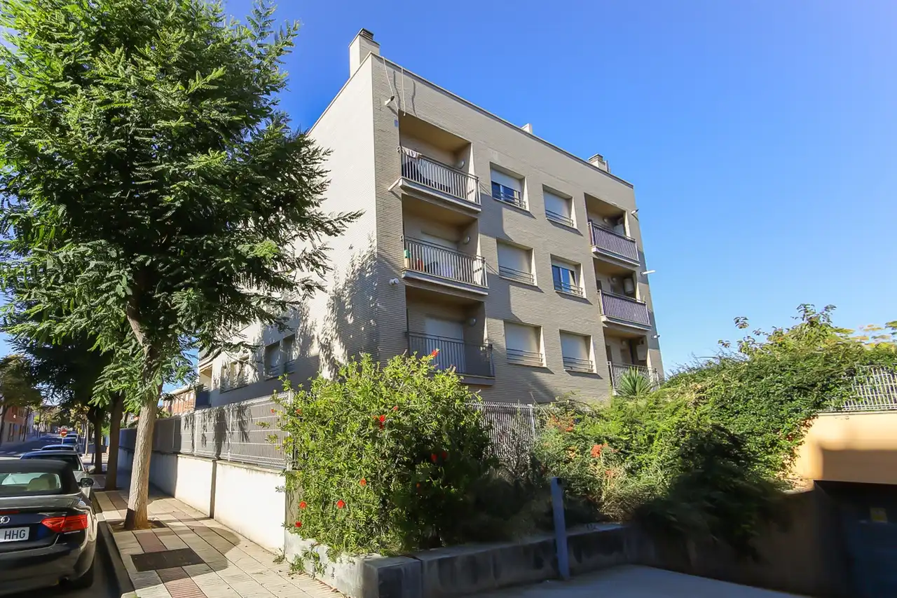 Vista exterior de Garaje en venta en Constantí