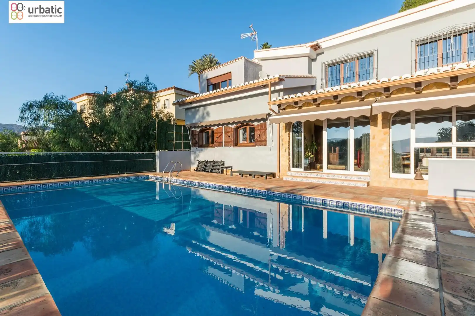 Villa con terrazza in vendita a Urbanizacion Tossal Les Botes, imagen 5