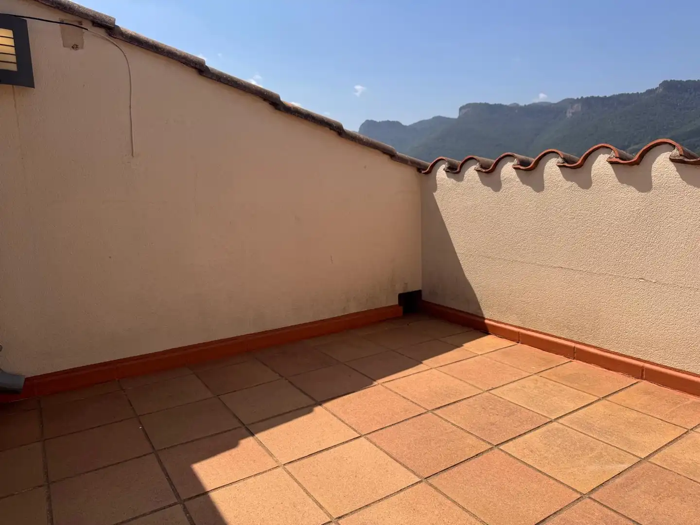 Dúplex de alquiler en La Vall d'en Bas