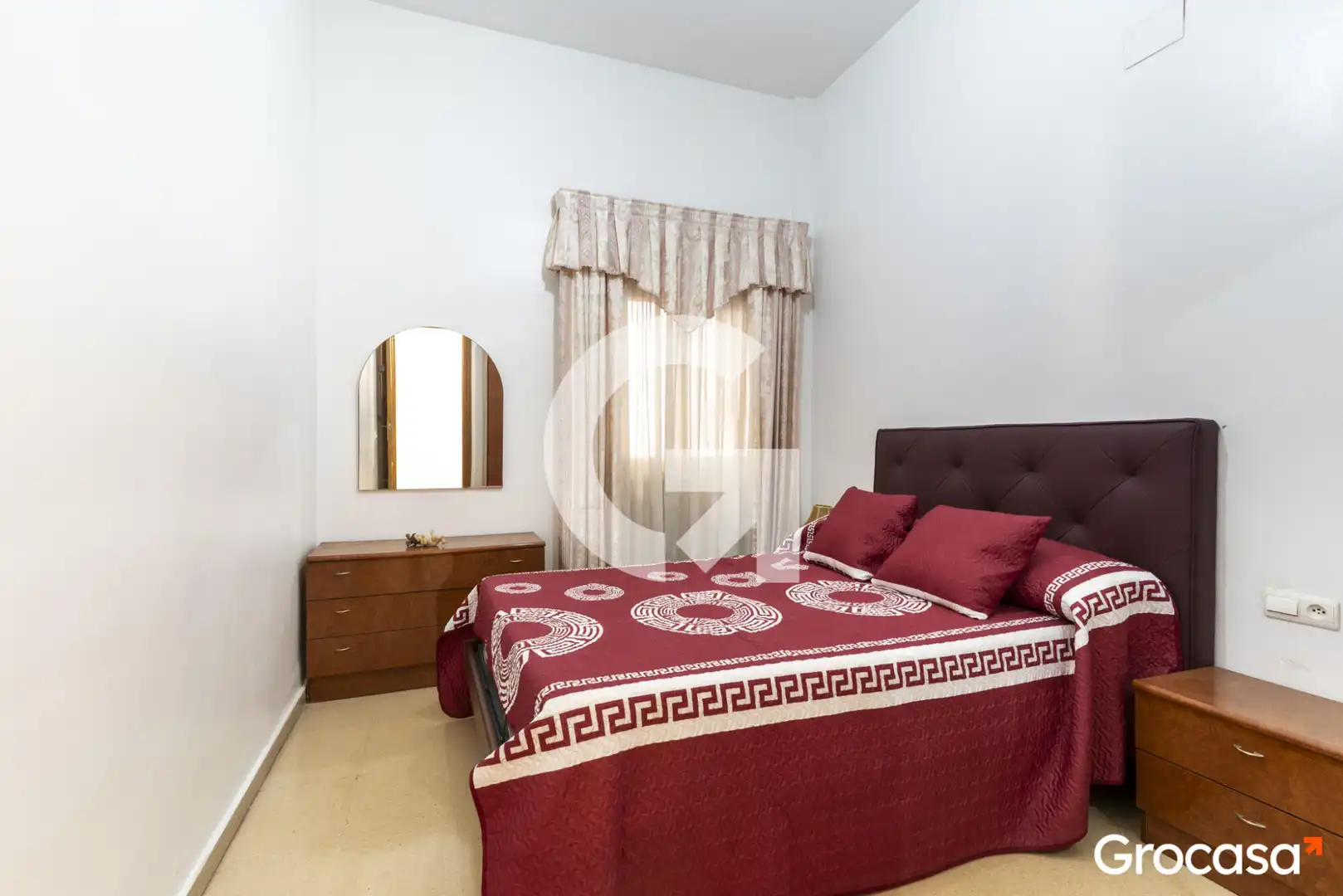 Bedroom of Ground floor for sale in Molins de Rei  with Heating, Terrace and Oven