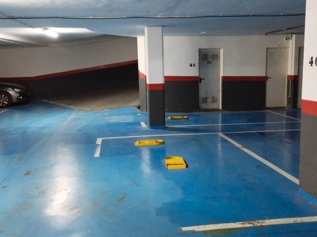 Garaje en Alquiler en Calle Mayor, 160 en Puente Tocinos