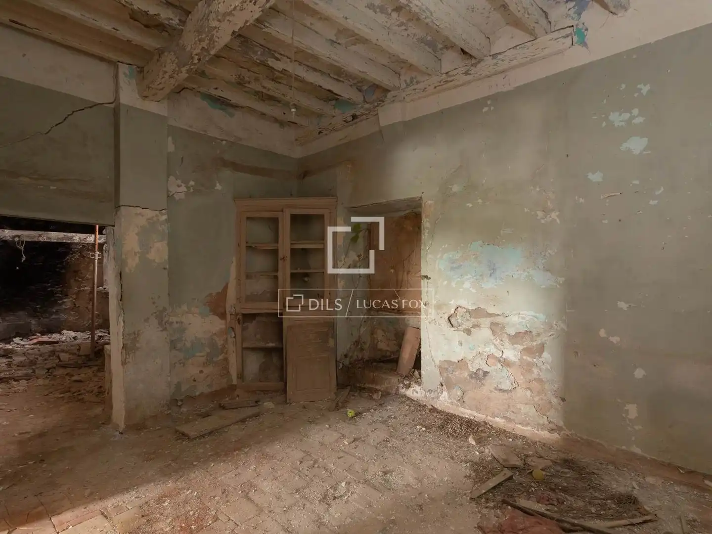 Casa rústica amb jardí en venda a Cistella, imagen 25