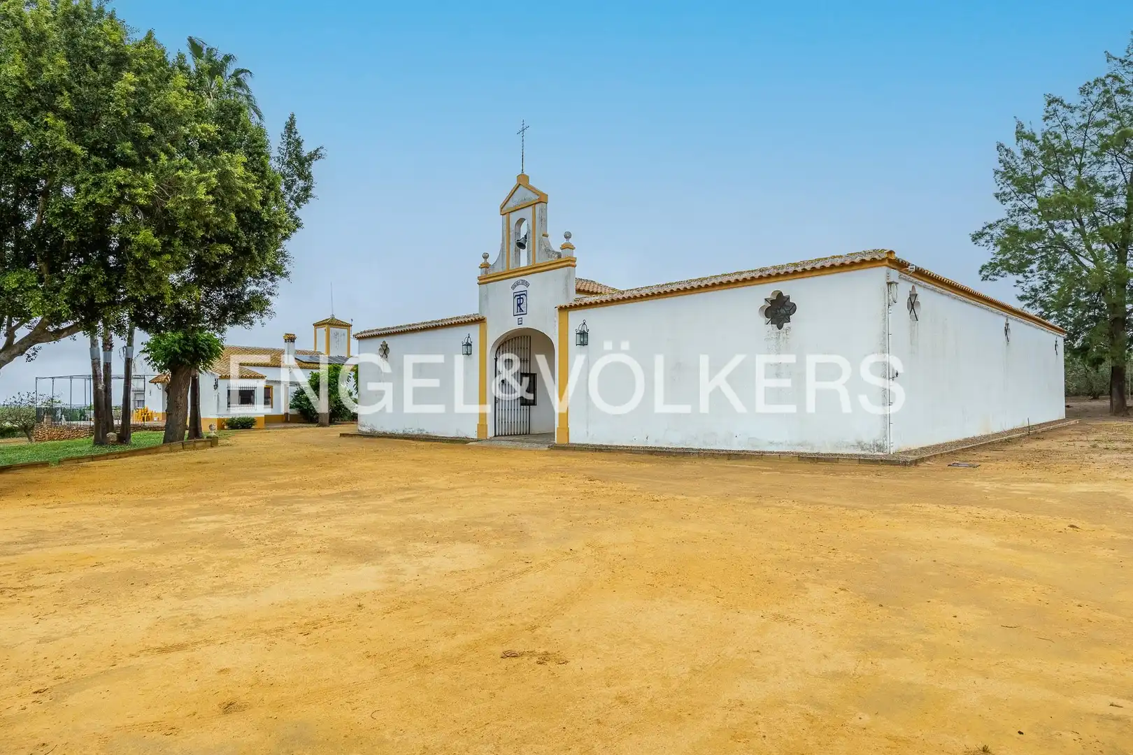 Casa rústica amb terrassa en venda a Mairena del Alcor, imagen 58