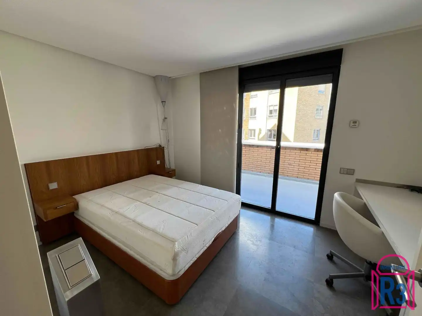 Schlafzimmer von Wohnung zum Verkauf in León Capital  mit Heizung, Terrasse und Abstellraum