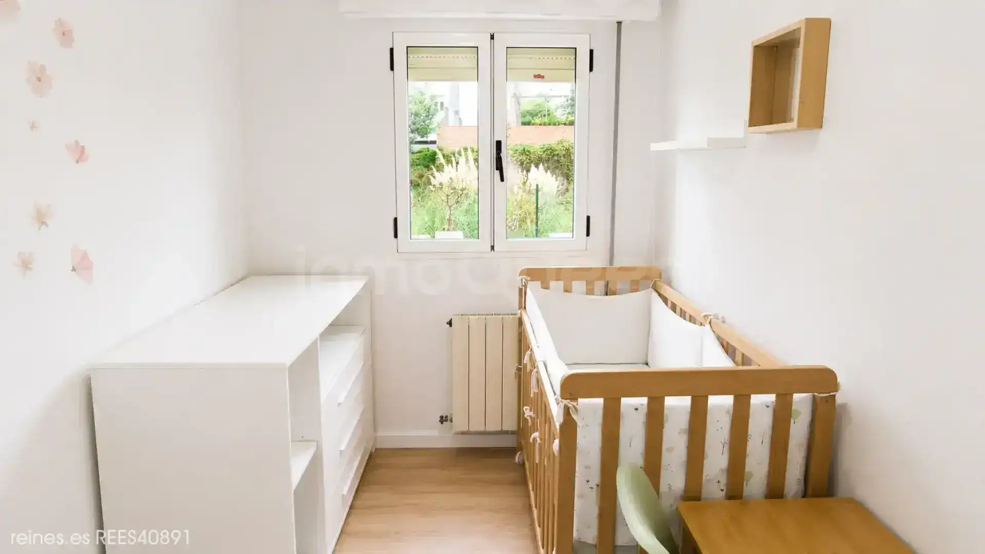 Schlafzimmer von Wohnung zum Verkauf in Santander mit Heizung und Möbliert