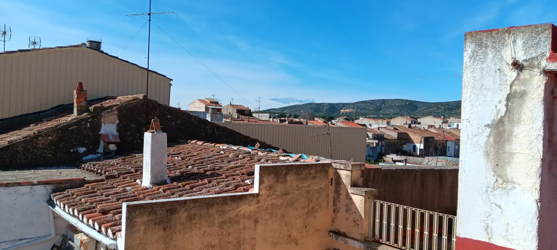 Vista exterior de Casa o xalet en venda en Alcalà de Xivert