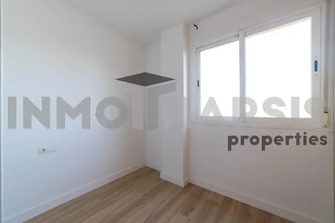 Bedroom of Attic for sale in Roquetas de Mar  with Air Conditioner, Heating and Private garden