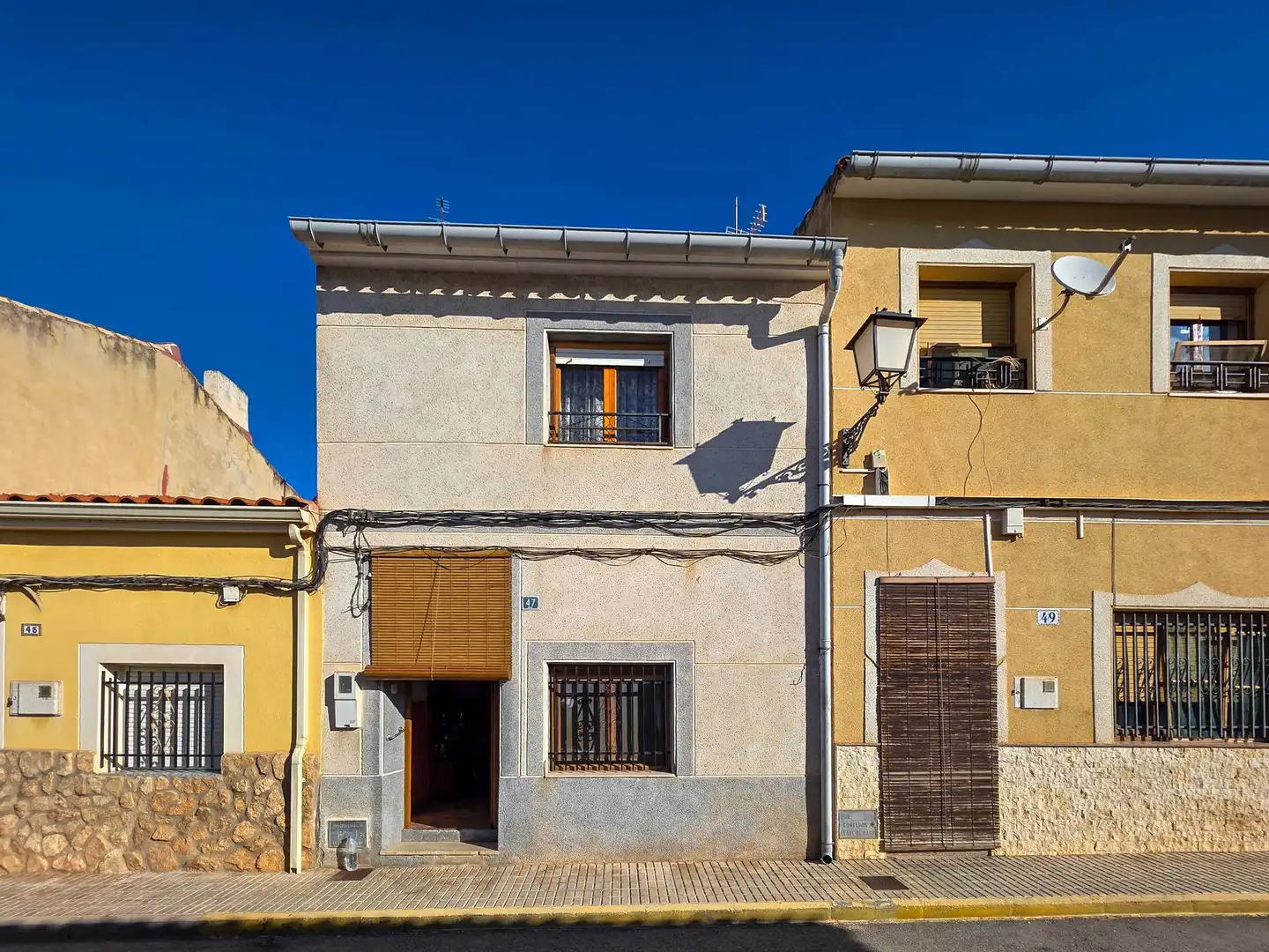 Reihenhaus zum Verkauf in El Pinós / Pinoso
