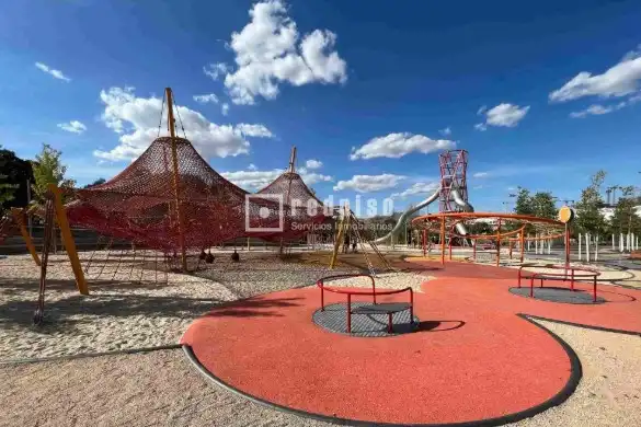 Penthouse mit Pool zum Verkauf in Primera Fase - Nuevo Tres Cantos, imagen 6