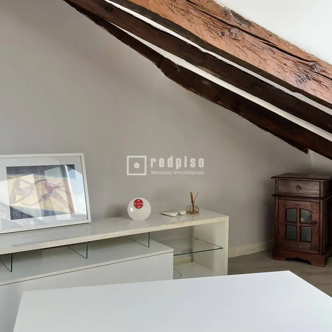 Bedroom of Flat for sale in Moncloa - Aravaca