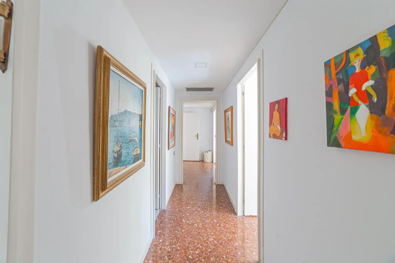 Flat with pool for sale in Les Corts, imagen 14