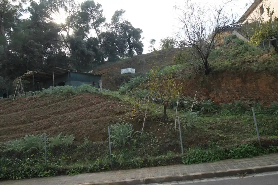 Wohnbaugrundstück zum Verkauf in Montornès del Vallès, imagen 2