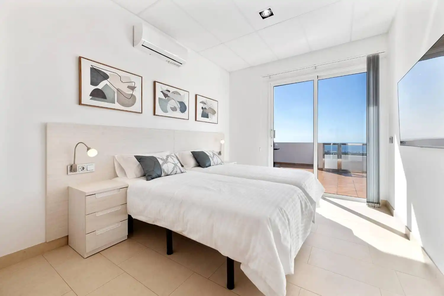 Habitación de Casa o chalet en venta en Tías con Aire acondicionado, Jardín privado y Terraza