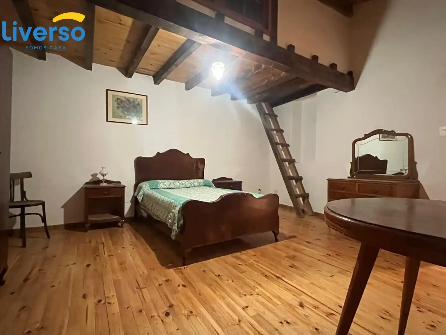 Habitación de Casa o chalet en venta en Villasandino con Amueblado