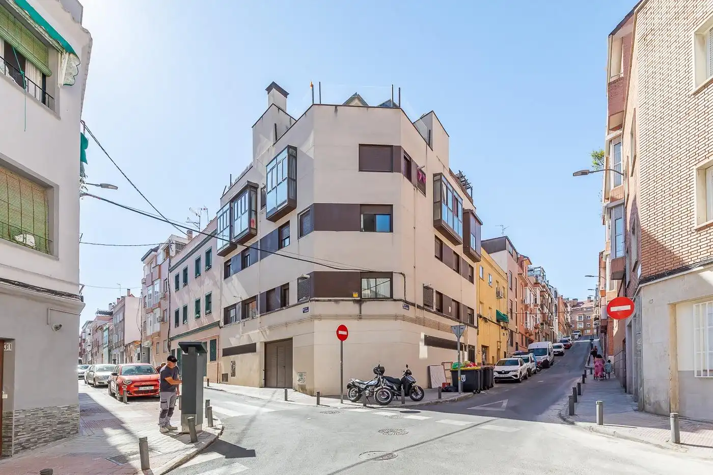 Wohnung zur Miete in Calle Calle Ruiz Palacios, Berruguete