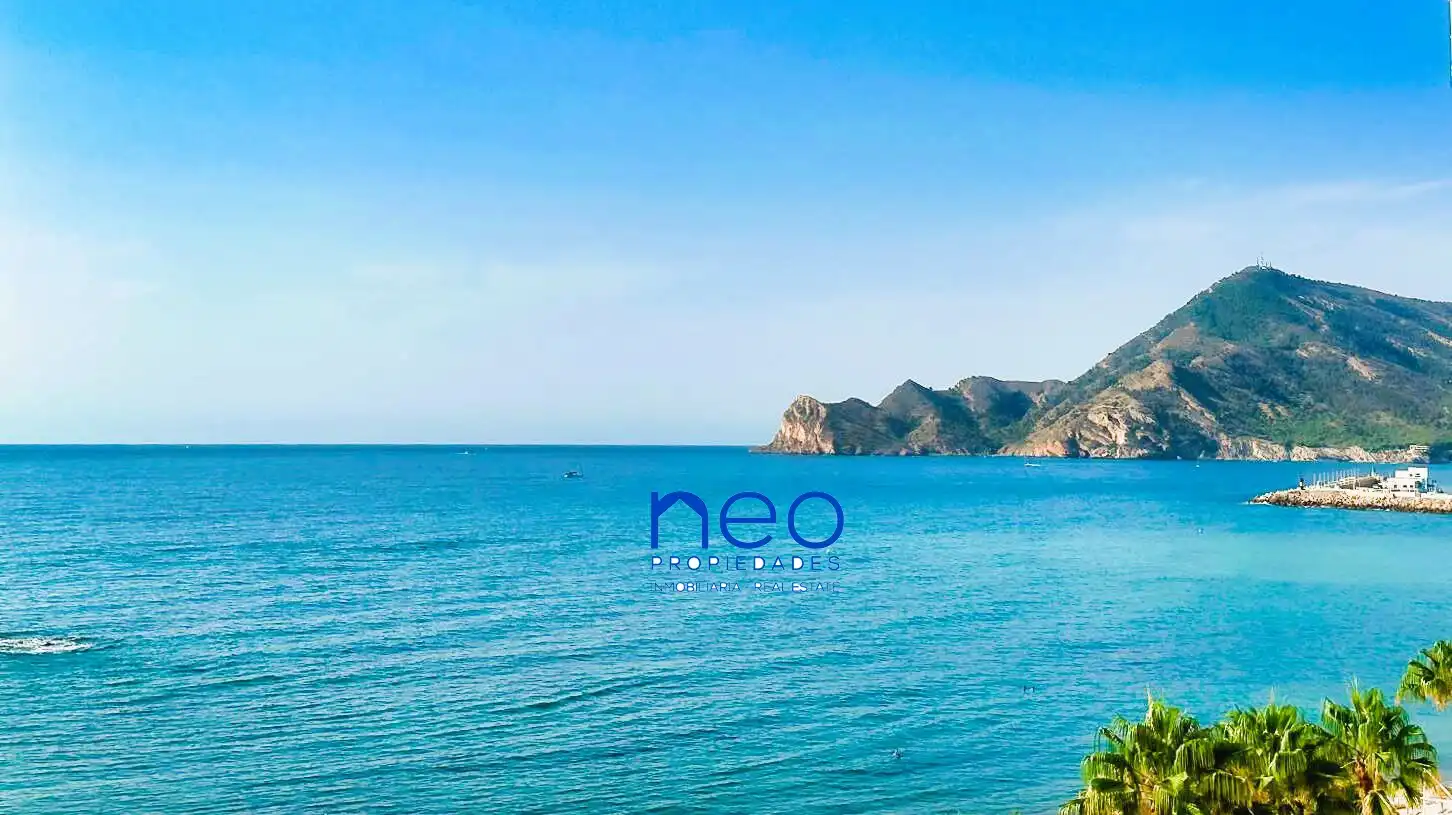Apartments for rent in Altea  with Air Conditioner, Heating and Terrace