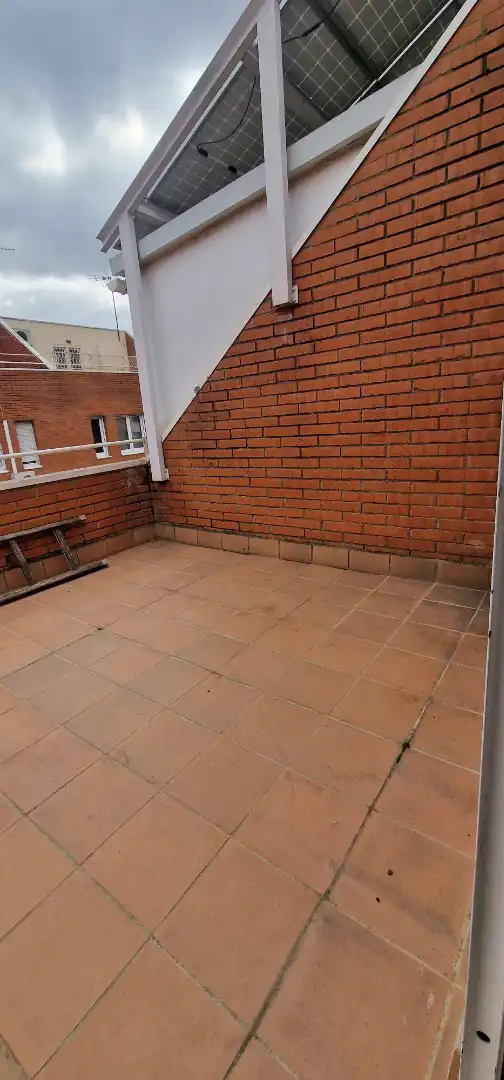 Terraza de Casa adosada en venta en Montcada i Reixac