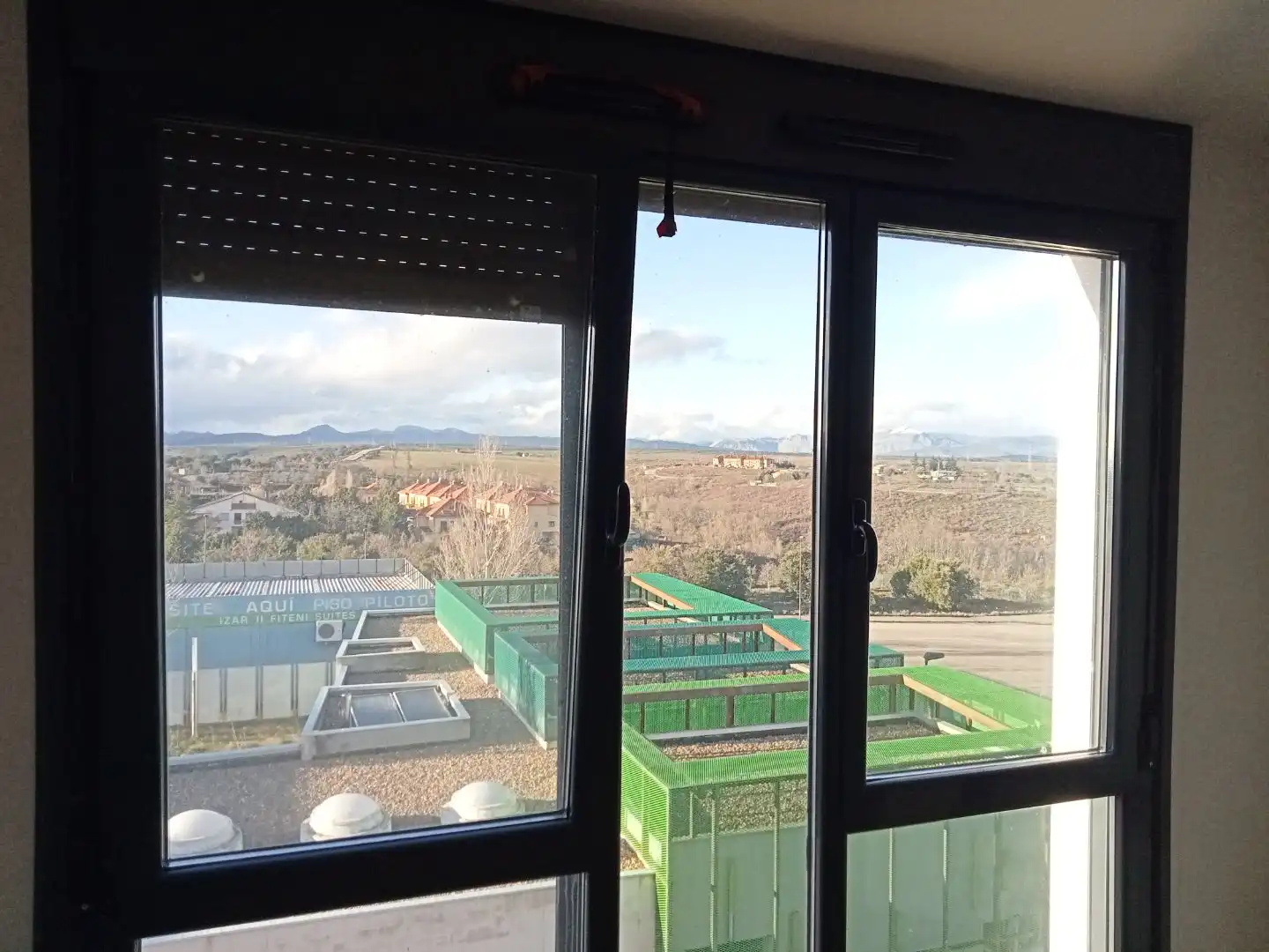 Exterior view of Flat for sale in Garrafe de Torío