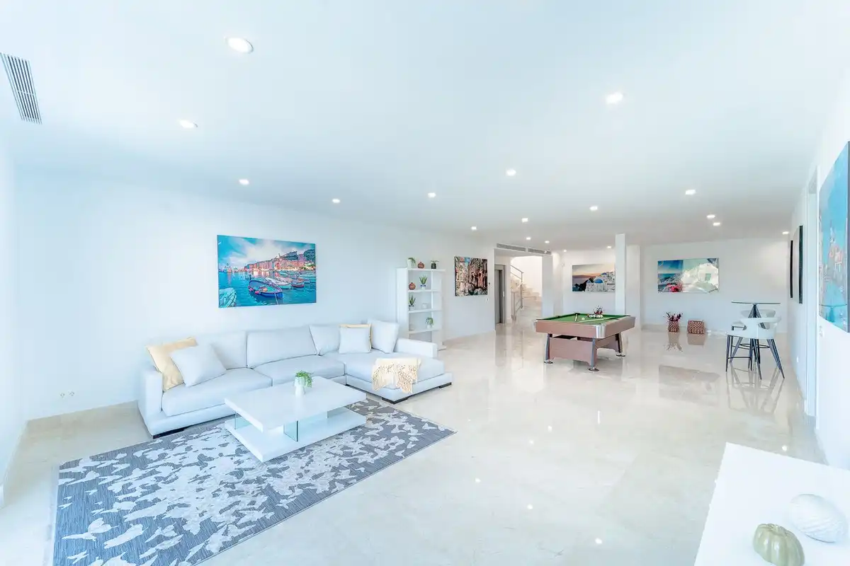 Villa con piscina in vendita a Los Arqueros  - Puerto del Almendro, imagen 27