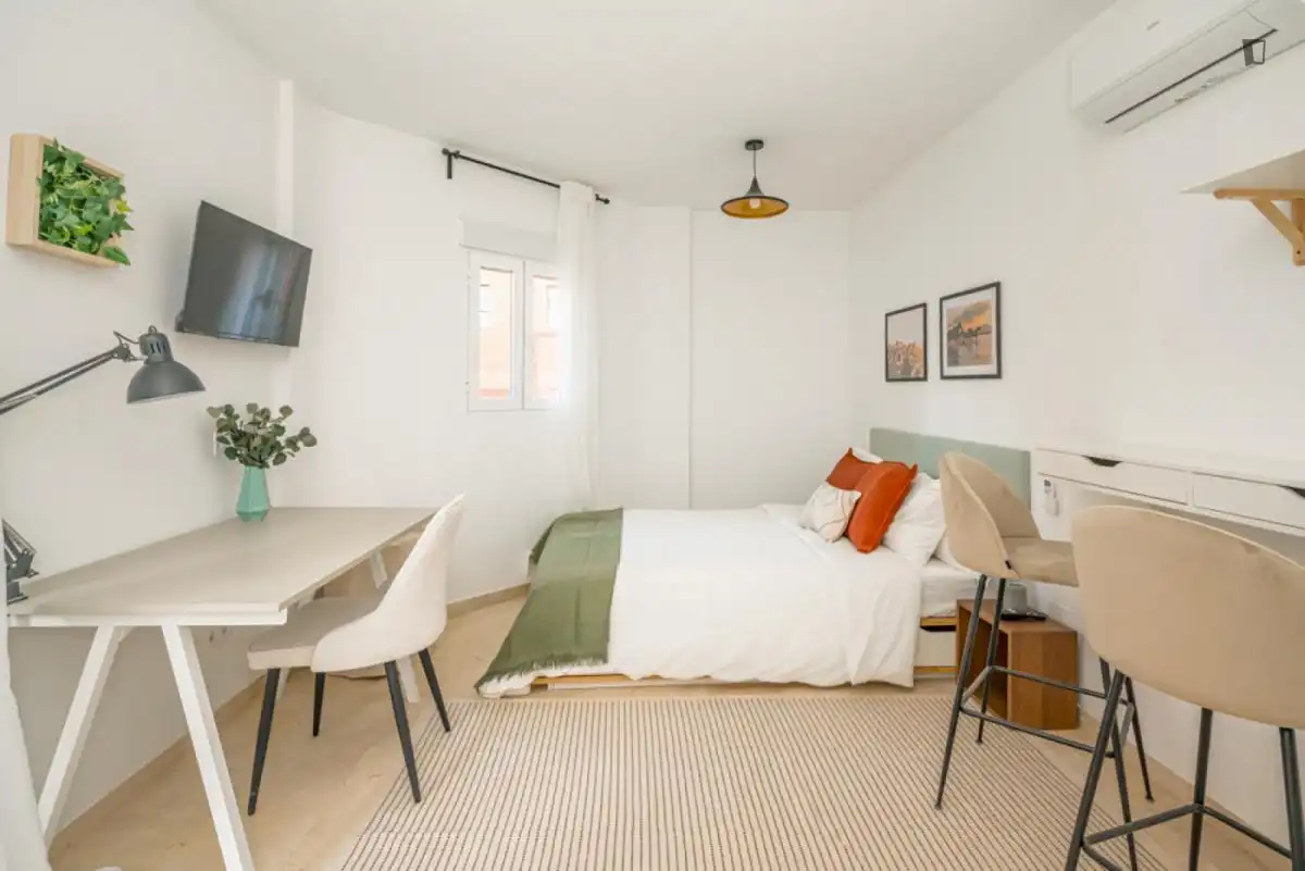 Habitació a Valdeacederas