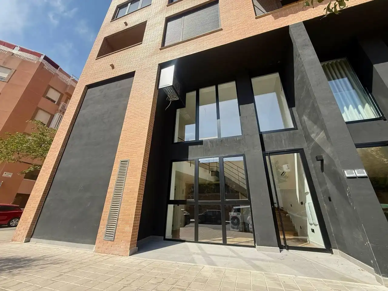 Mini appartamento con terrazza in vendita a Benalúa - Babel, imagen 24