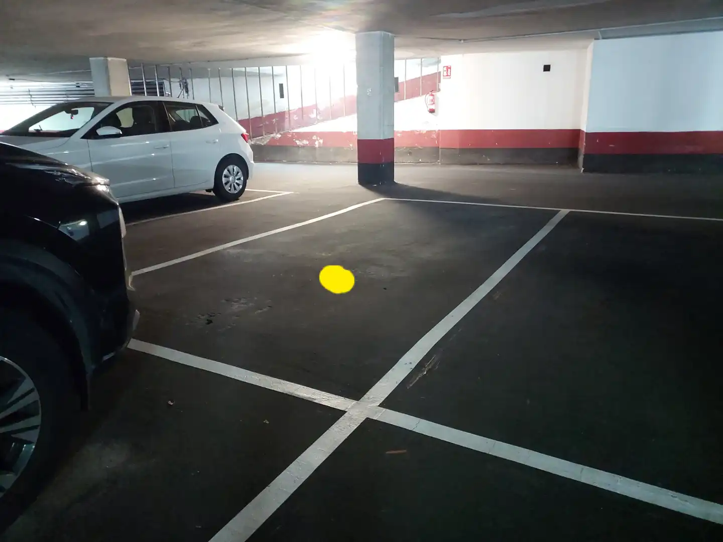 Parkplatz mit Aufzug zum Verkauf in Avenida Fernández Balsera 22, imagen 2