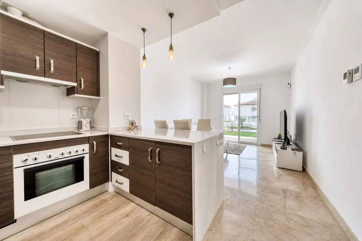 Cocina de Planta baja en venta en Chullera