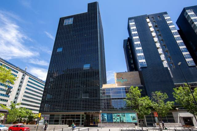 Oficina en Alquiler en Avenida de Juan Pablo II, 35 en Romareda