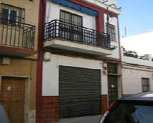 Exterior view of House or chalet for sale in  Sevilla Capital