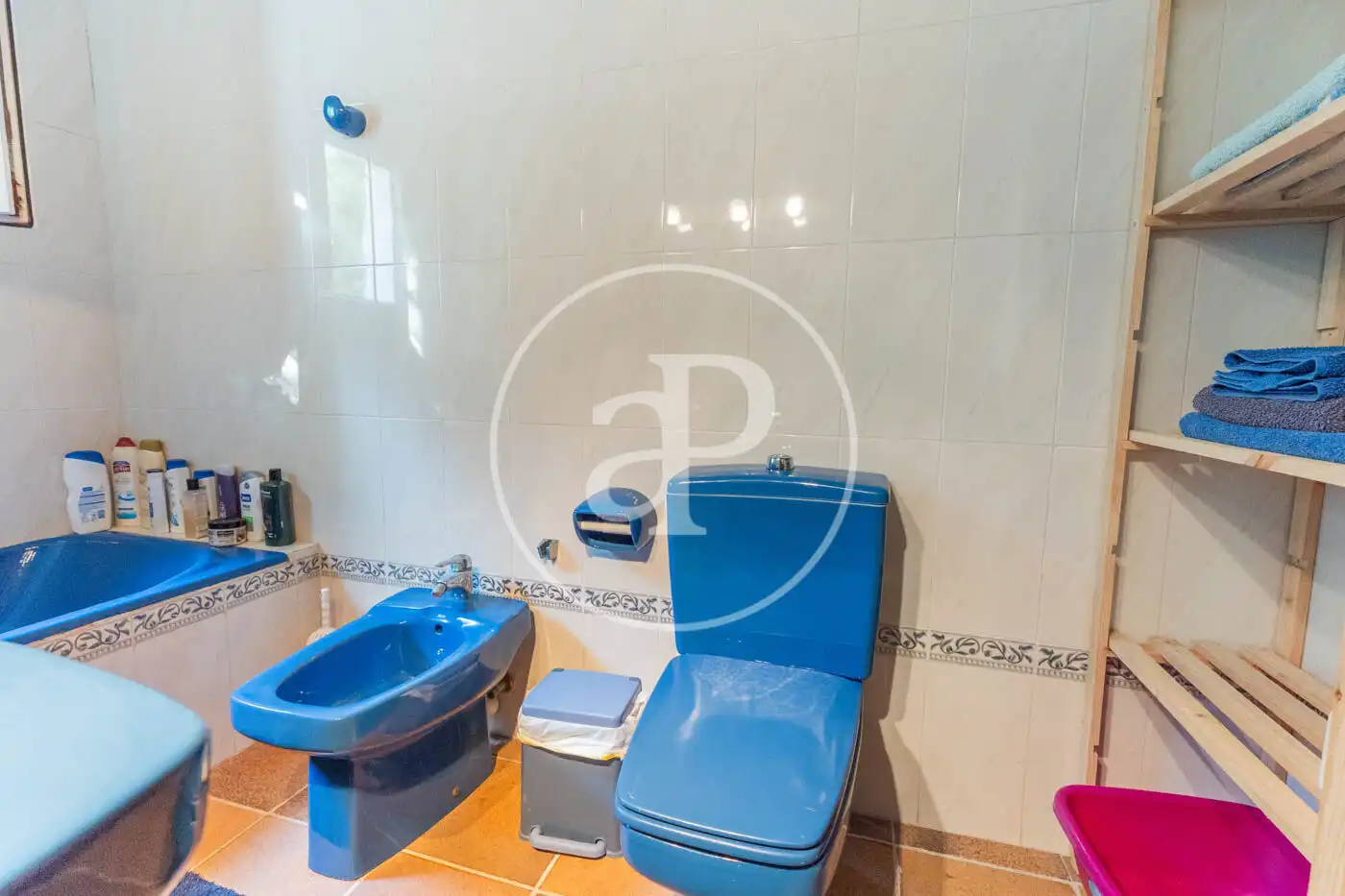 Baño de Casa o chalet en venta en Felanitx con Aire acondicionado, Jardín privado y Terraza