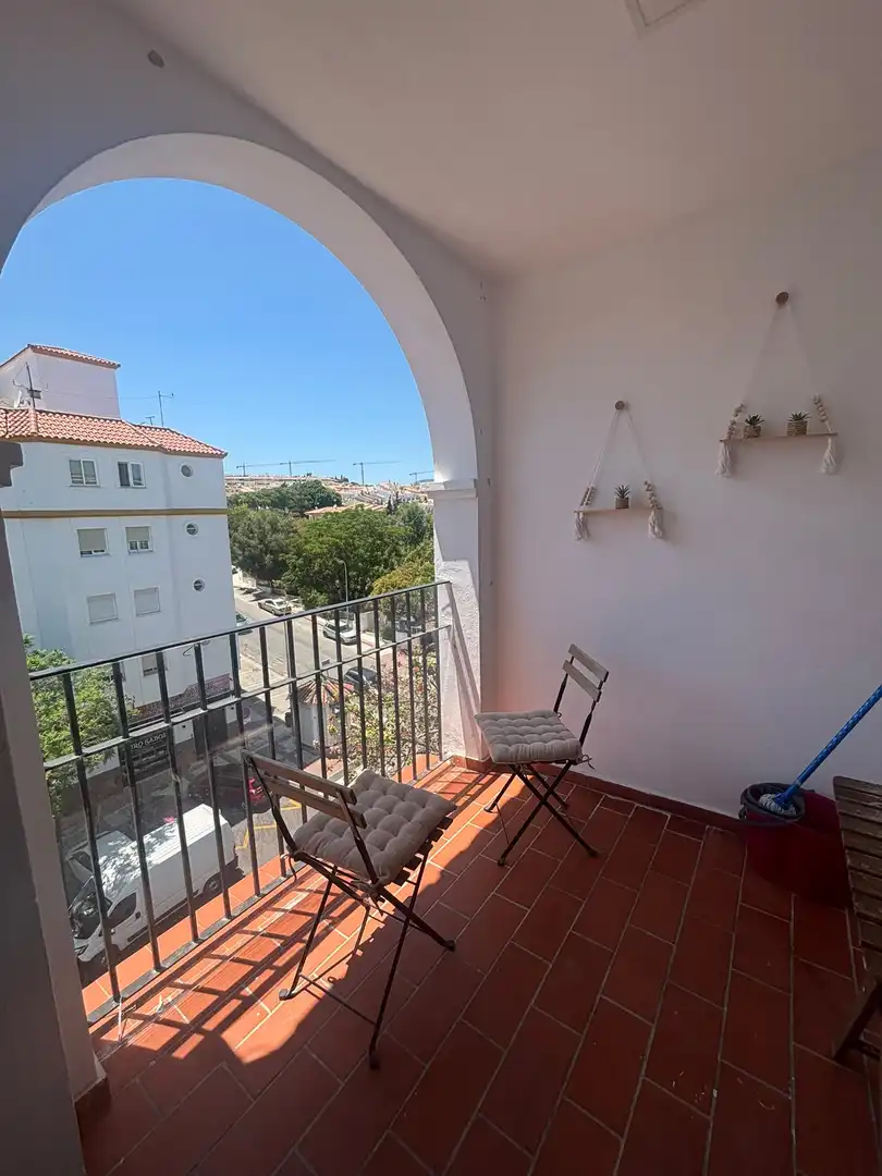 Ático con terraza en venta en Estepona Pueblo, imagen 2