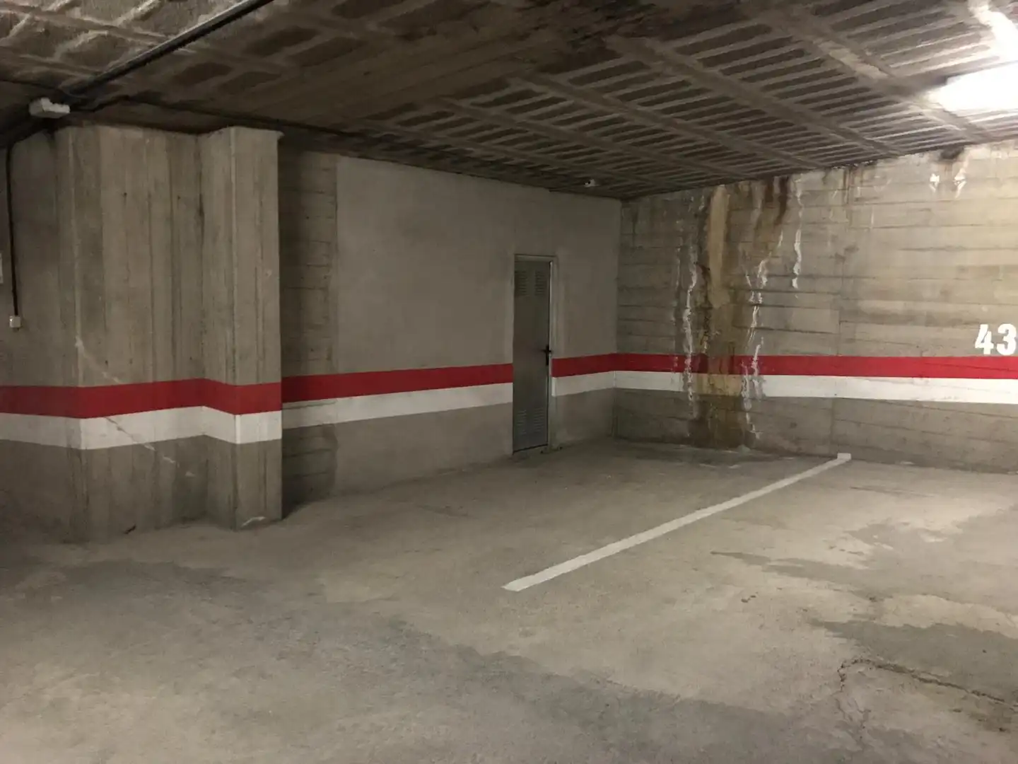 Parkplatz von Garage zum Verkauf in Tacoronte