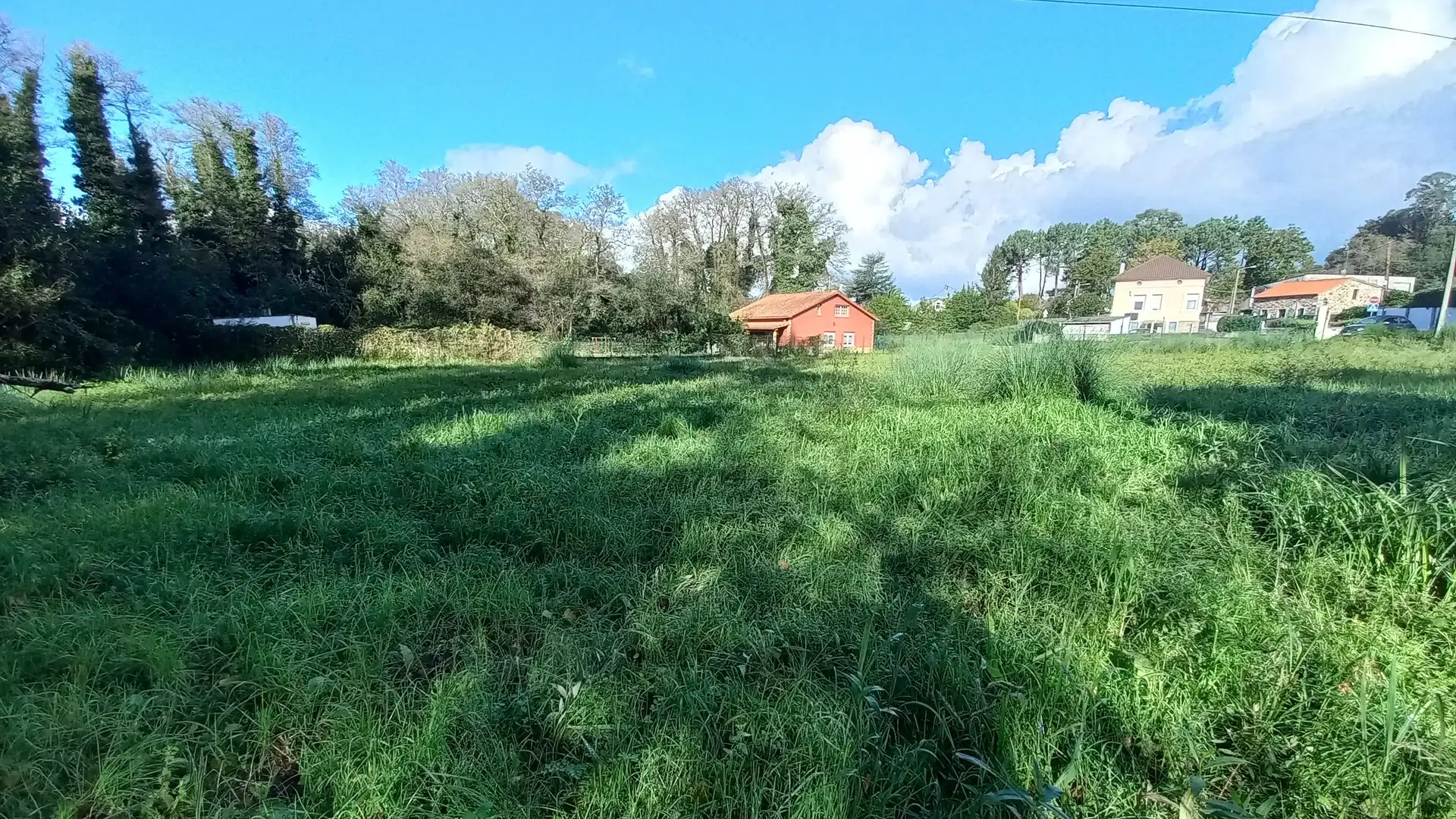 Residencial en venta en Avenida Isaac Díaz Pardo, Liáns