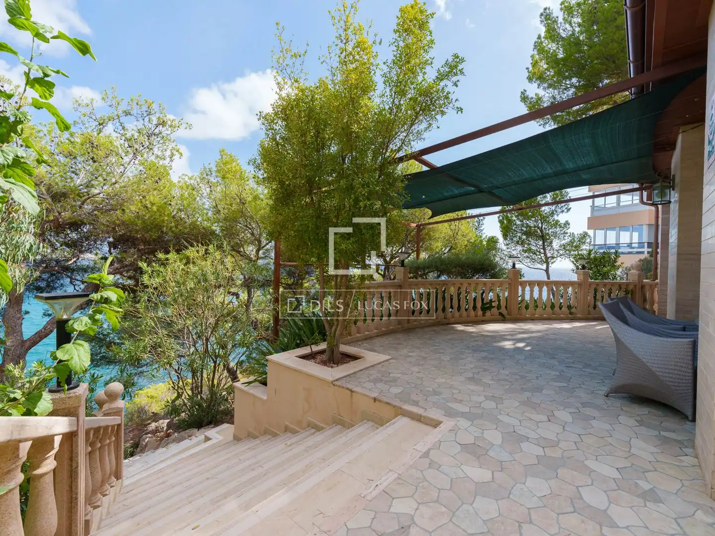 Chalet con jardín en venta en Peguera, imagen 3