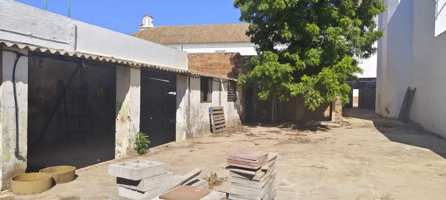 Exterior view of Residential for sale in Gibraleón