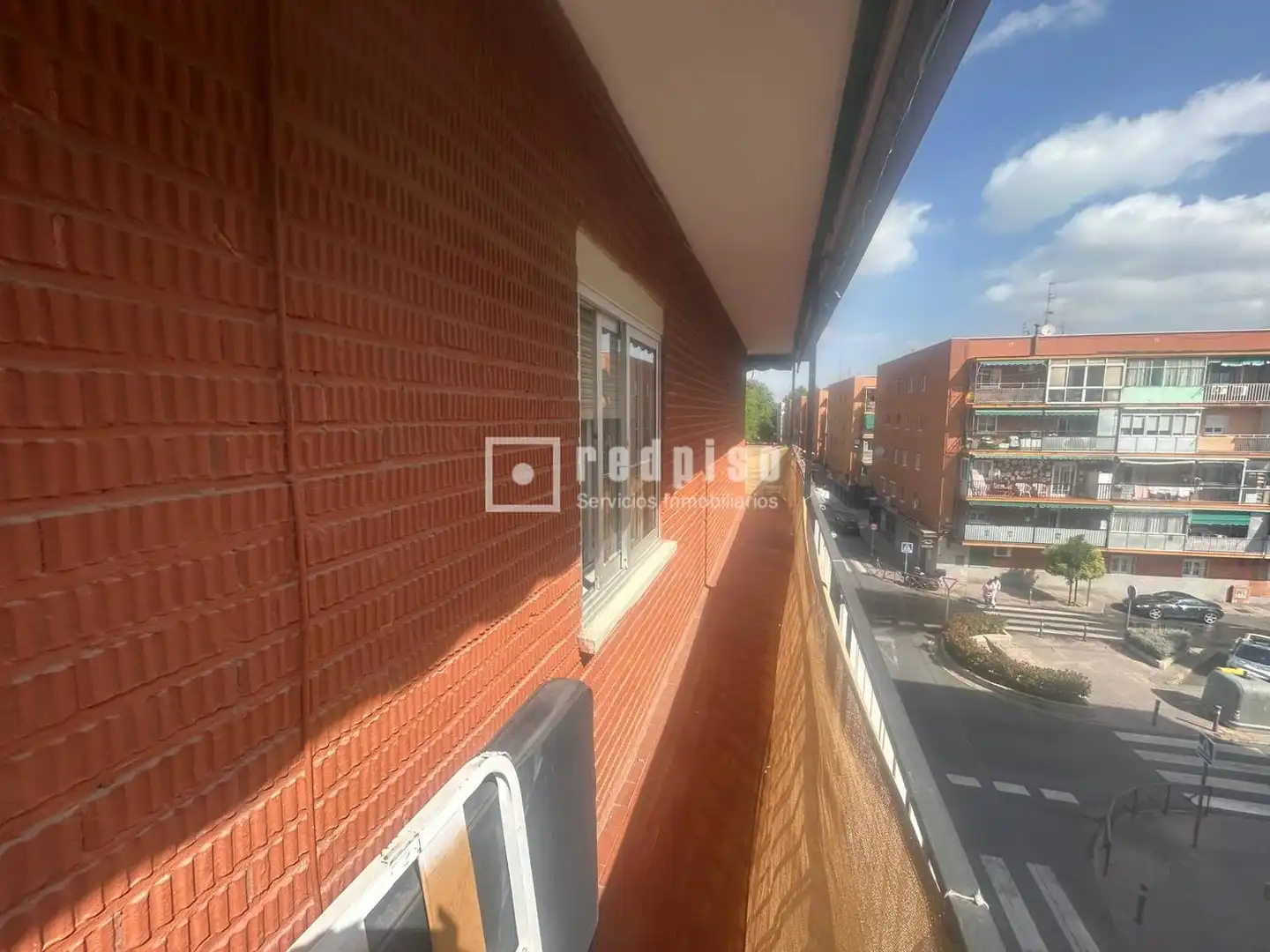 Terrassa de Pis en venda en San Fernando de Henares amb Calefacció i Terrassa