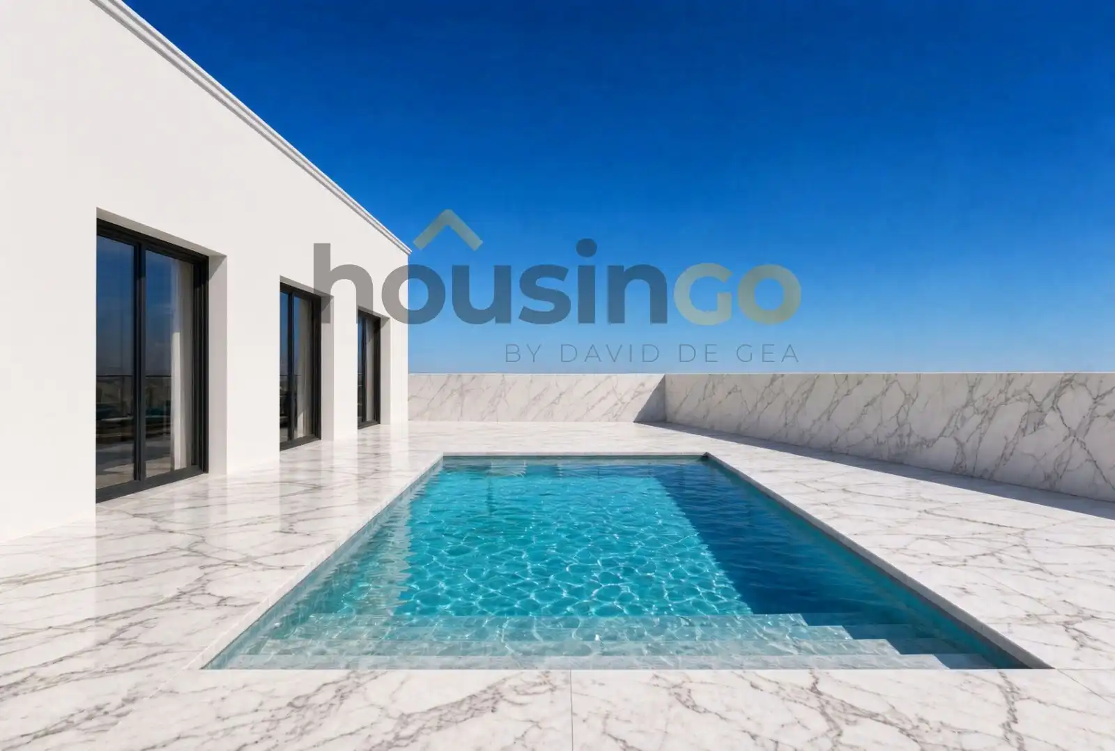 Ático con terraza en venta en Barrio de Salamanca, imagen 3