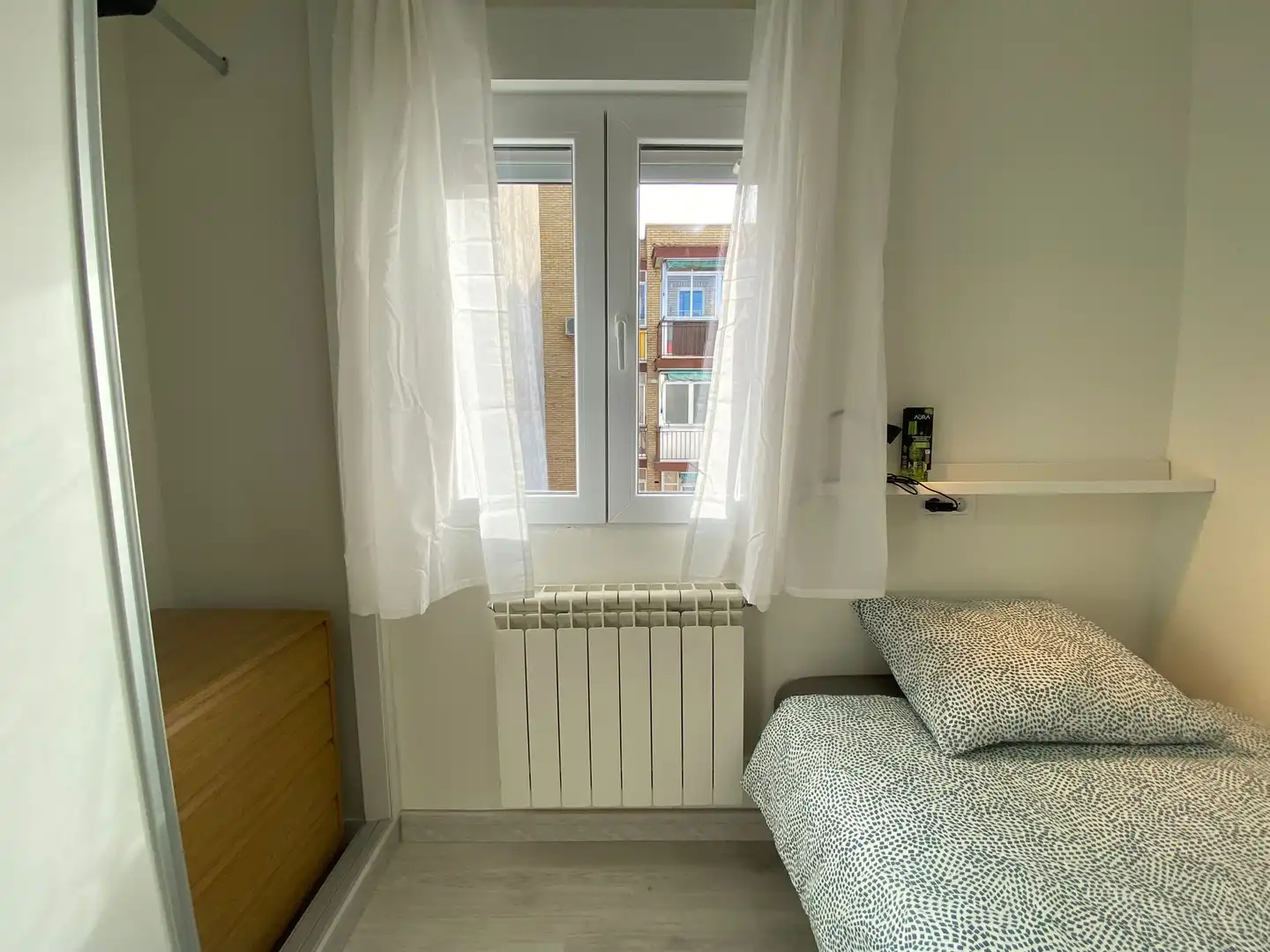 Habitación en Calle Amos de Escalante, 12, Pueblo Nuevo