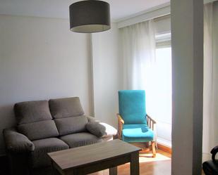 Living room of Attic to rent in Salamanca Capital  with Terrace