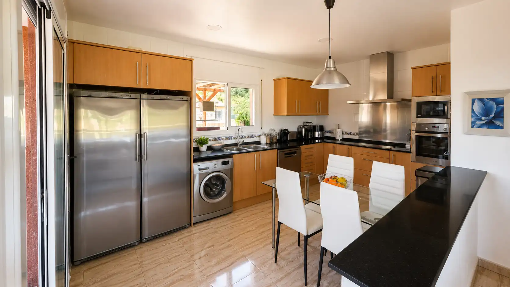Kitchen of Houses for sale in Riells i Viabrea  with Private garden