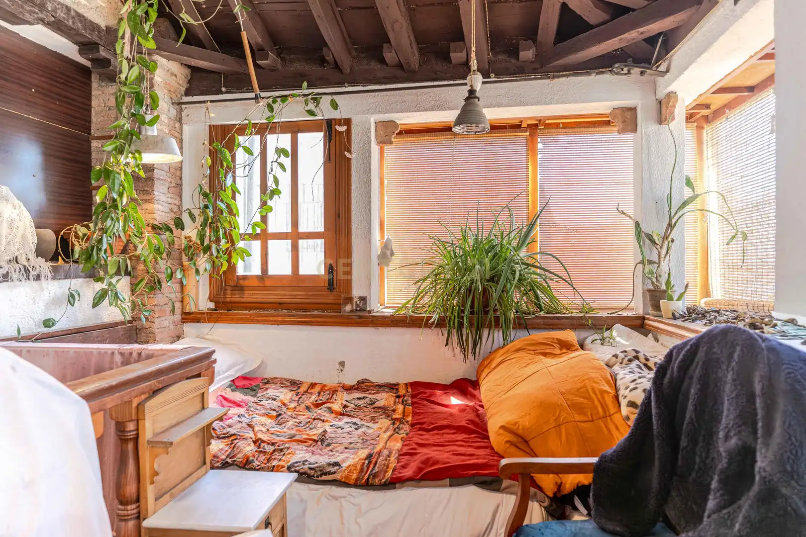 Terrassa de Casa o xalet en venda en Granada