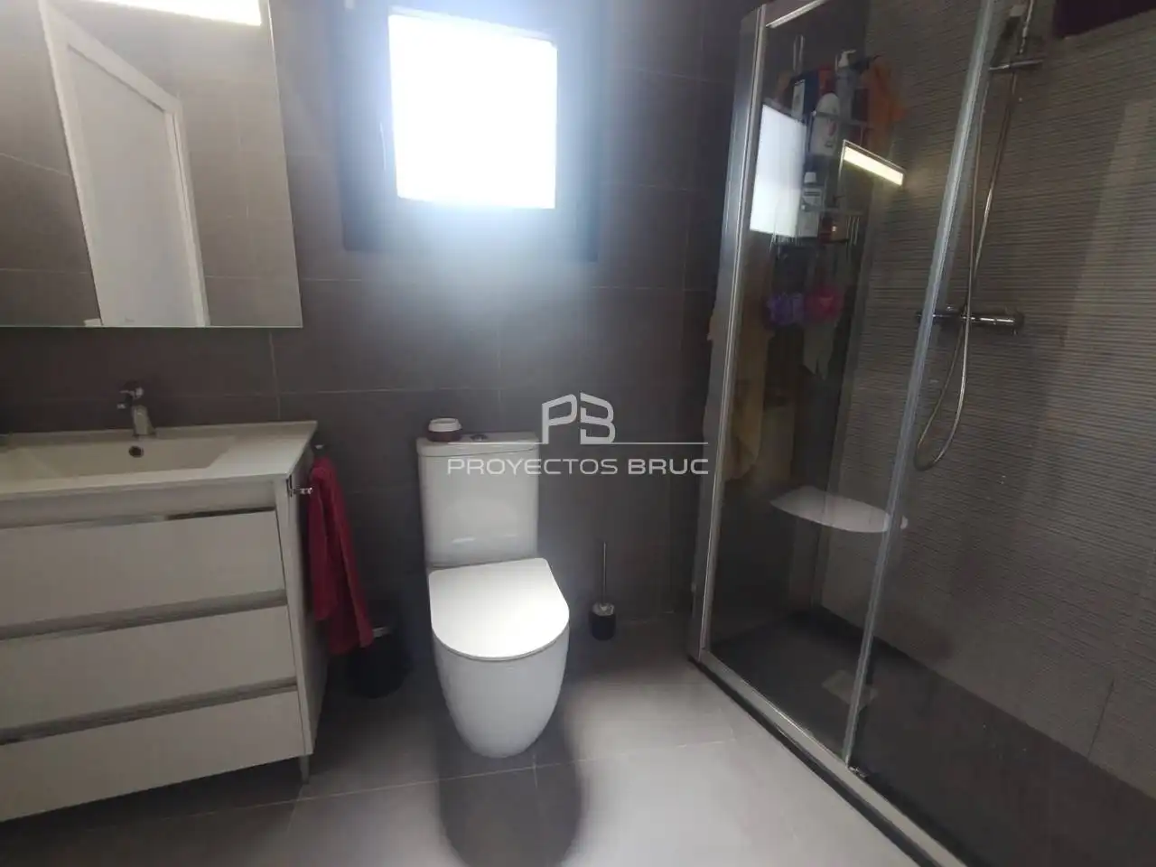 Bathroom of Houses for sale in Collbató  with Air Conditioner, Heating and Private garden