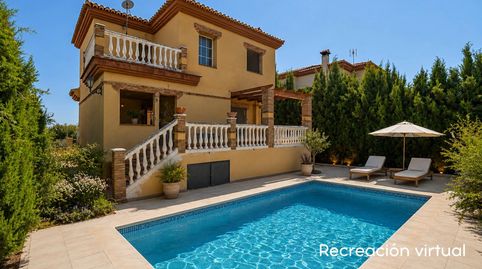 chalet en el ventorrillo