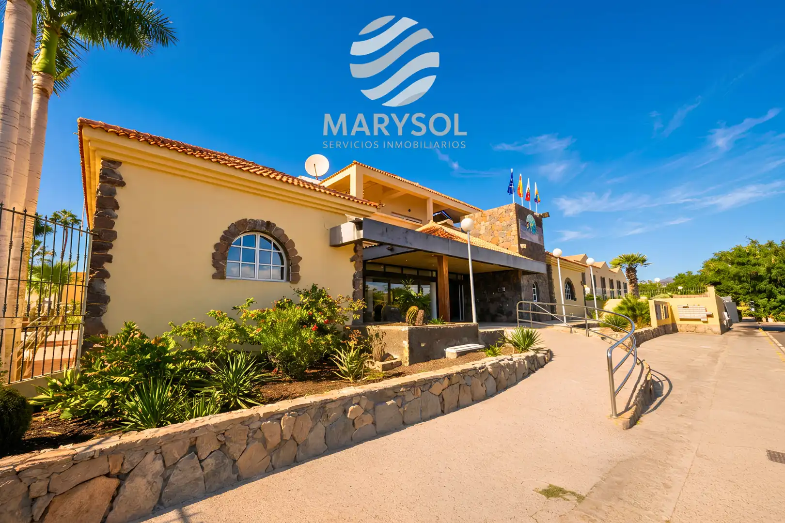 Casa o chalet de alquiler en San Bartolomé de Tirajana con Aire acondicionado, Terraza y Amueblado
