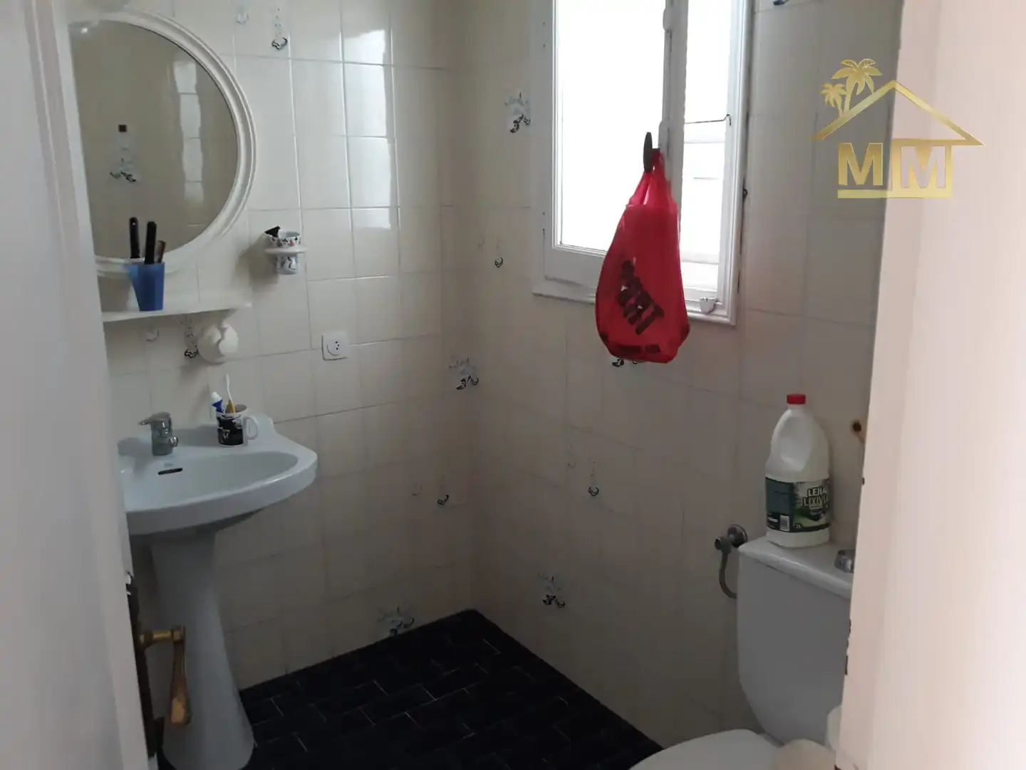 Baño de Casa o chalet en venta en Maó - Mahón con Jardín privado, Terraza y Trastero