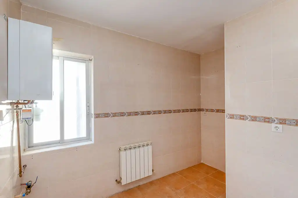 Bathroom of Flat for sale in Béjar