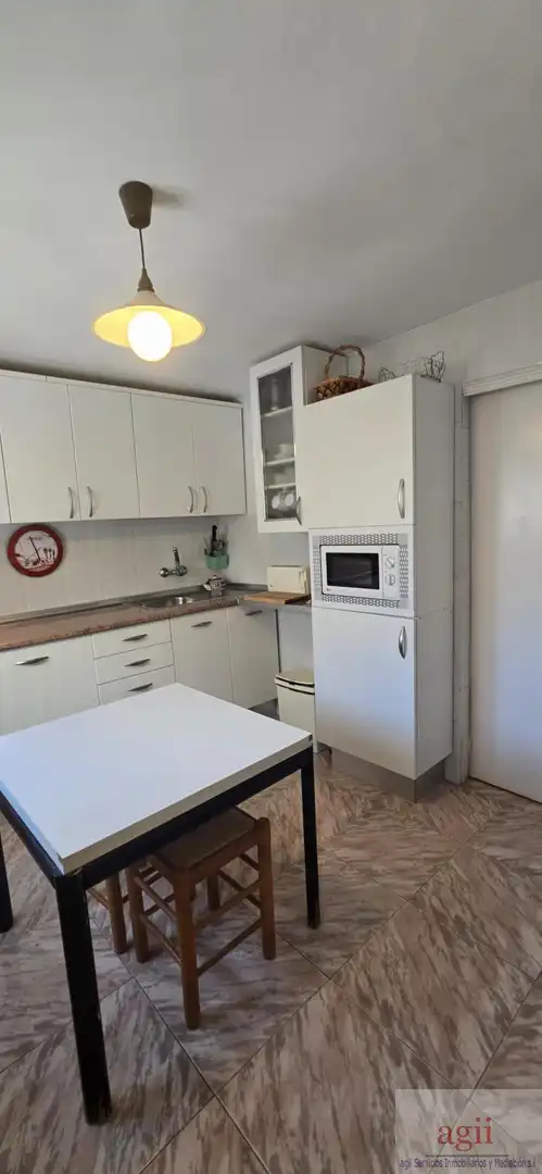 Kitchen of Houses for sale in Villalba del Rey  with Heating, Terrace and Furnished