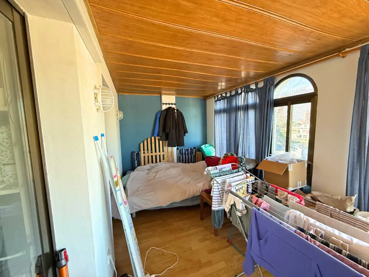 Dormitori de Apartament en venda en Calpe / Calp