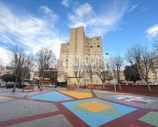 Vista exterior de Pis en venda en Cuenca Capital